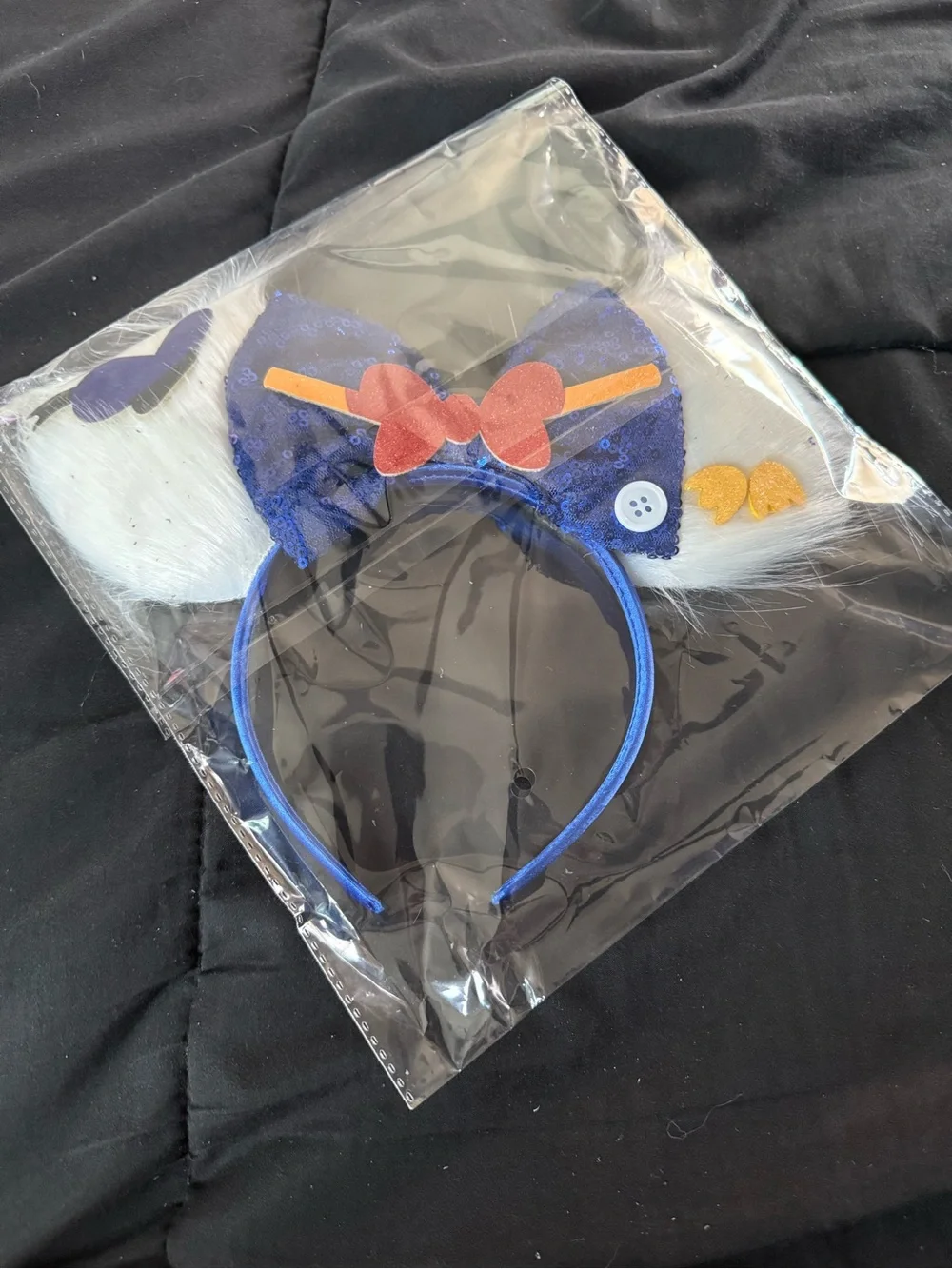 Donald Mickey Ears